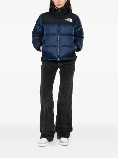 The North Face 1996 Retro Nuptse Down Jacket In Blue