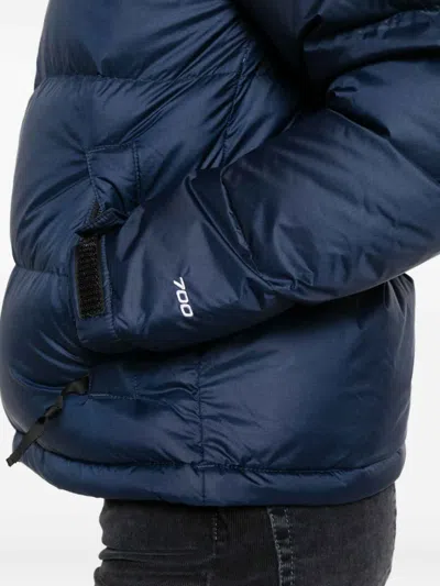 The North Face 1996 Retro Nuptse Down Jacket In Blue
