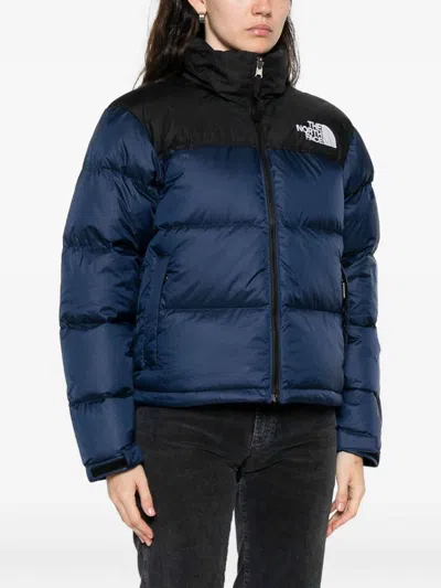 The North Face 1996 Retro Nuptse Down Jacket In Blue