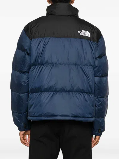 The North Face 1996 Retro Nuptse 700 Fill Power Down Packable Jacket In Blue
