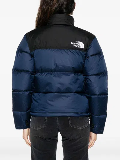 The North Face 1996 Retro Nuptse Down Jacket In Blue