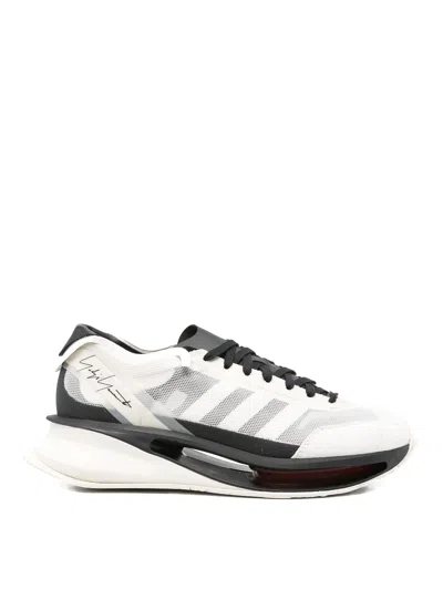 Y-3 Adidas Sneakers In White