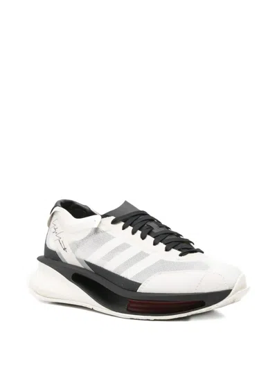 Y-3 Adidas Sneakers In White