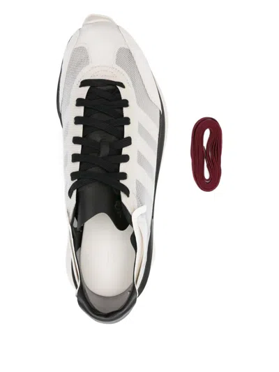 Y-3 Adidas Sneakers In White