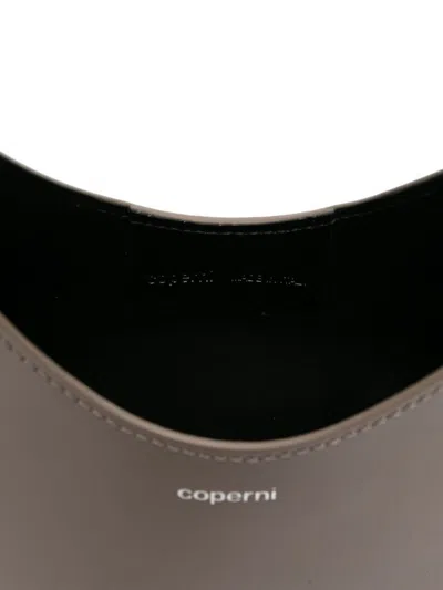 Coperni Women Borsa Tote Cuore In Brown