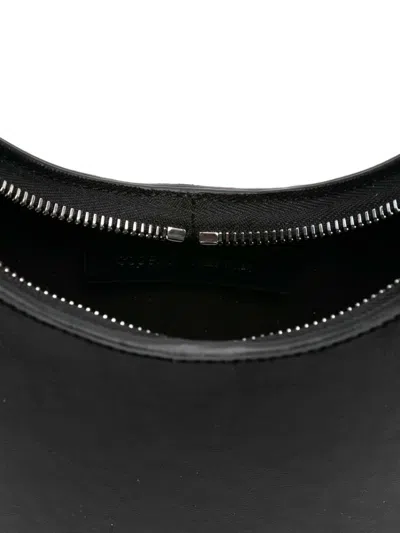 Coperni Cactus Swipe Bag In Black