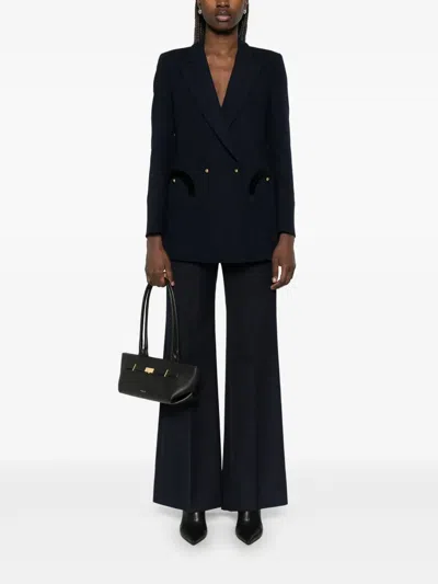 Blazé Milano `resolute Everyday` Blazer In Blue