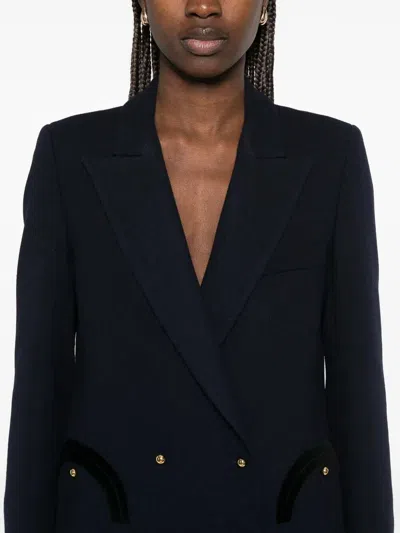Blazé Milano `resolute Everyday` Blazer In Blue