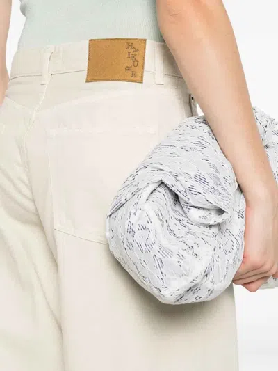 Haikure Betty Soft Ecru Jeans Soft Ecru In Neutral