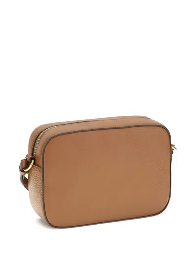 Coccinelle Beat Soft Shoulder Bag In Brown