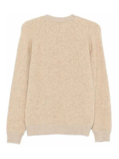 Rakkì Virgil Sweater In Pink