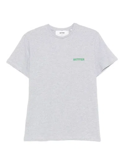 Bettter Logo-print T-shirt In Multi