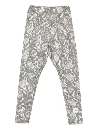 Adidas By Stella Mccartney Asmc Truepurpose Training Leggings In Gray