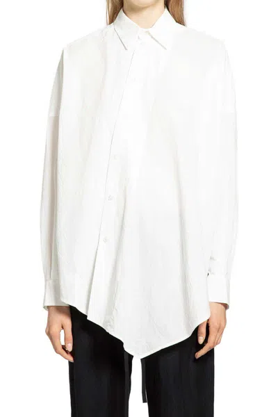 Forme D'expression Shirts In White