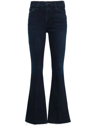 Mother Jeans In Blue