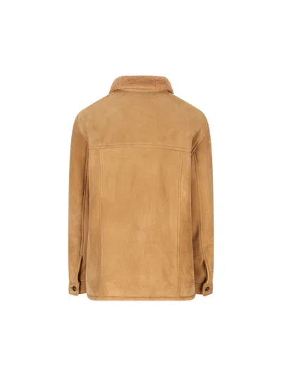Tagliatore Jackets In Neutral