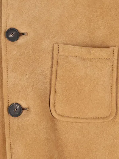 Tagliatore Jackets In Neutral