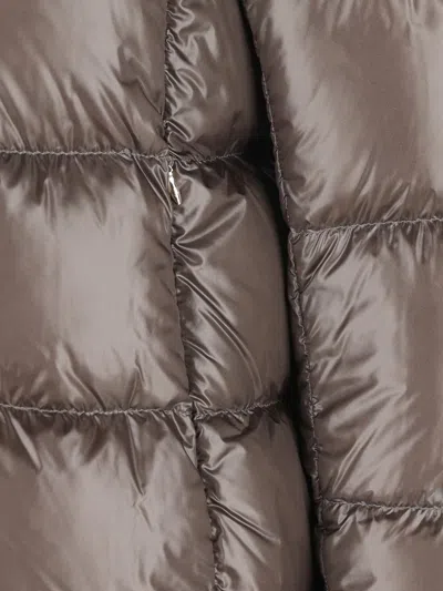 Herno Coats In Brown