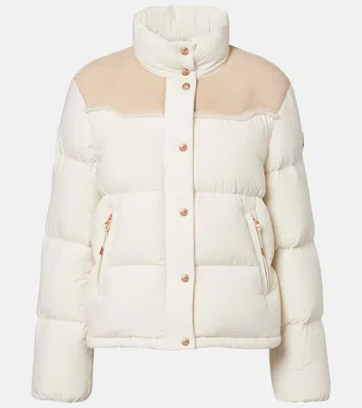 Moncler Angelys Down Jacket In Multi