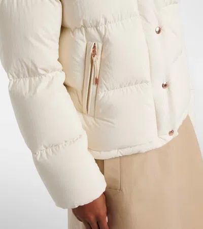 Moncler Angelys Down Jacket In Multi