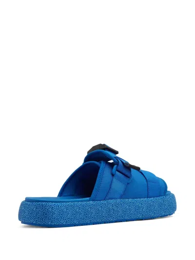 Fila Atlas "prince Blue/black" Pantoletten In Blue