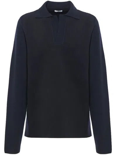 Malo Polo In Lana Vergine In Multi