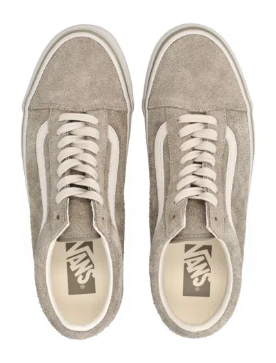 Vans Lx Old Skool In Animal Print