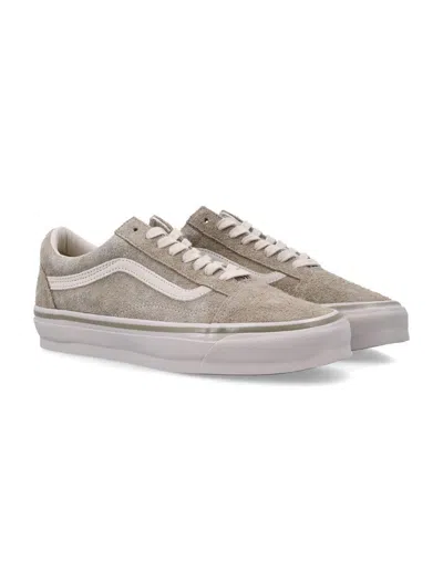 Vans Lx Old Skool In Animal Print