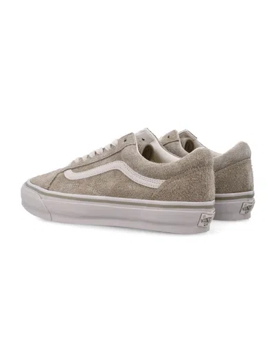 Vans Lx Old Skool In Animal Print