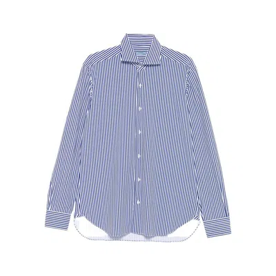 Barba Napoli Barba Shirts In Multi