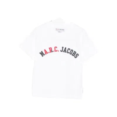 A.p.c. X Marc Jacobs Cotton T Shirts In White