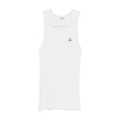 Vivienne Westwood Fabric Capes In White