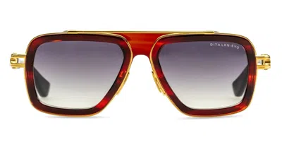 Dita Sunglasses In Red