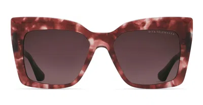 Dita Sunglasses In Brown