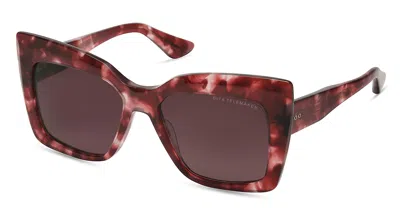Dita Sunglasses In Brown