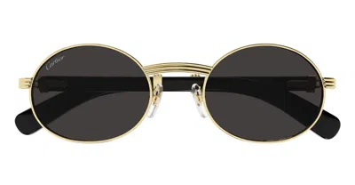 Cartier Sunglasses In Black