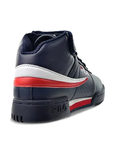 Fila F-13 "navy" Sneakers In Blue