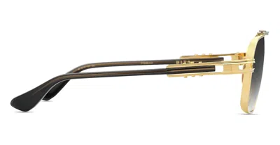 Dita Kudru Dts436-a-01 Navigator Sunglasses In Grey