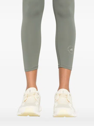 Adidas By Stella Mccartney Adidas By Stella Mc Cartney Logo Leggings In Multi