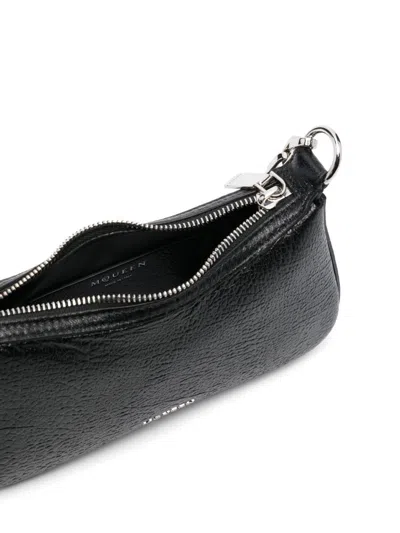 Alexander Mcqueen Alexander Mc Queen T Bar Leather Mini Bag