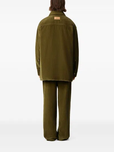 Ami Alexandre Mattiussi Ami Paris Men Cotton Overshirt