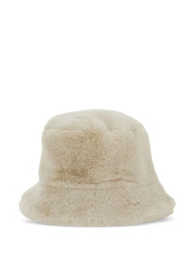 Ap Paris Amara Bucket Hat In Neutral