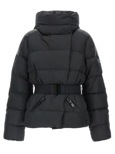 Goldbergh Bufera Down Jacket In Black