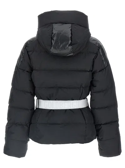 Goldbergh Bufera Down Jacket In Black