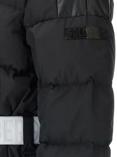 Goldbergh Bufera Down Jacket In Black