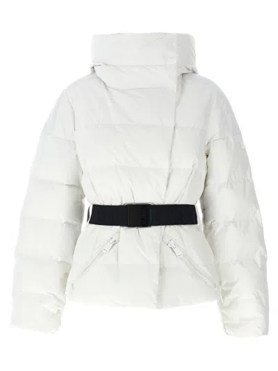 Goldbergh Bufera Down Jacket In White