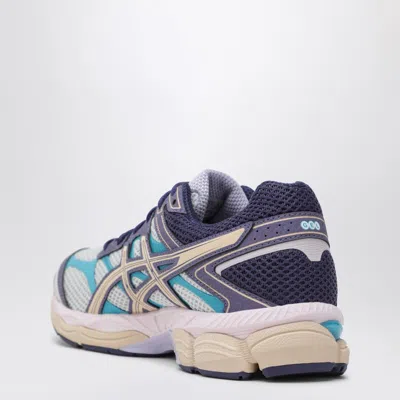 Asics Cumulus 16 Running Sneakers With Contrast Panels In Multi