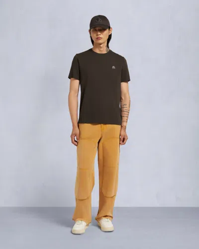 Moose Knuckles Shirt In Brown