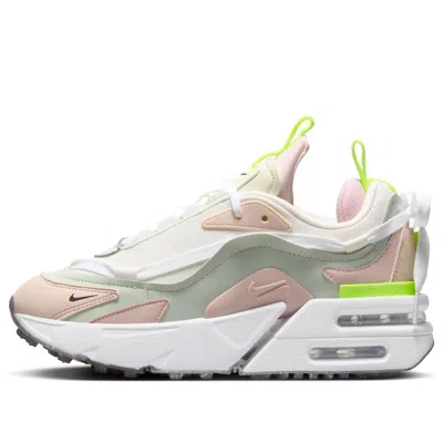 Nike (wmns)  Air Max Furyosa 'beige Fossil Pink' In Multi