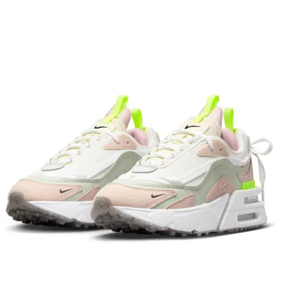 Nike (wmns)  Air Max Furyosa 'beige Fossil Pink' In Multi